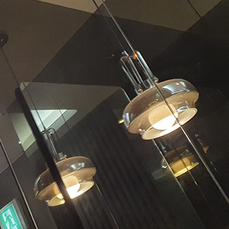 진료실 조명이미지